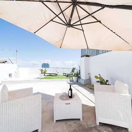Attico De Maio - Old Town - Terrace
