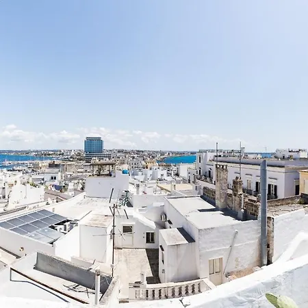 Attico De Maio - Old Town - Terrace Gallipolli