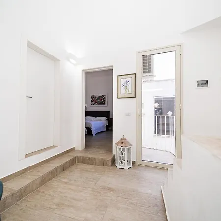 Pensionat Attico De Maio - Old Town - Terrace Gallipolli