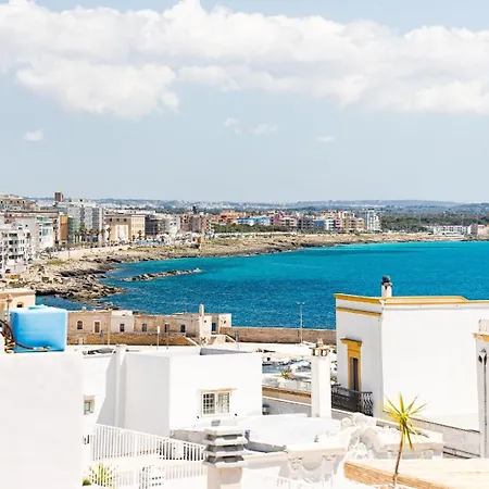 Pensionat Attico De Maio - Old Town - Terrace *
